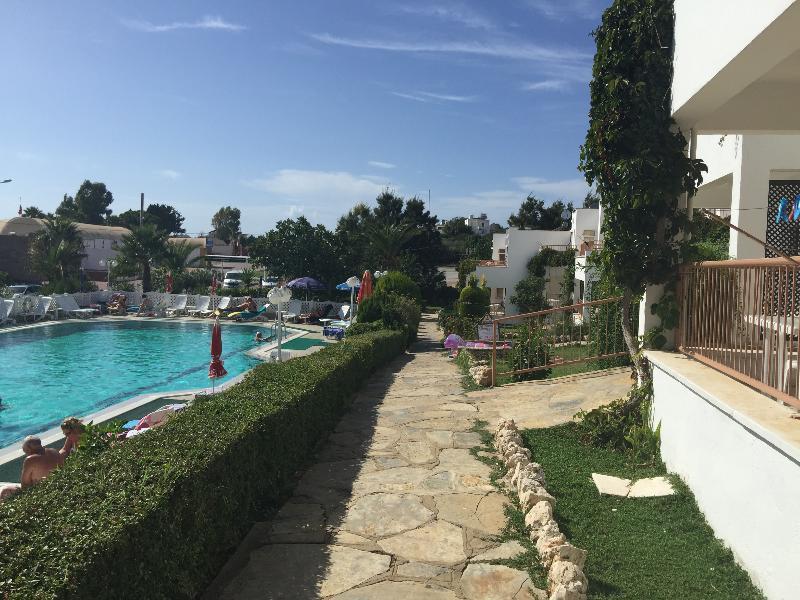 Dolunay Apartments Дидим Екстериор снимка