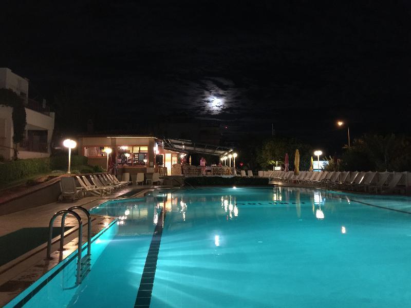 Dolunay Apartments Дидим Екстериор снимка