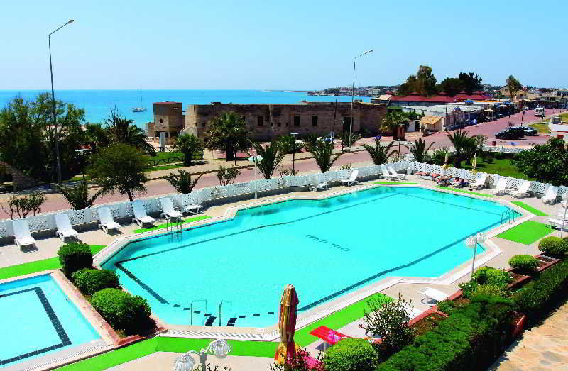 Dolunay Apartments Дидим Екстериор снимка
