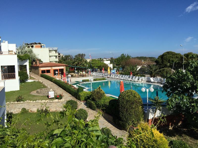 Dolunay Apartments Дидим Екстериор снимка