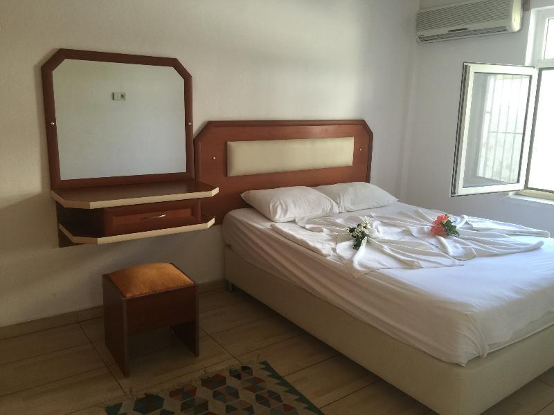 Dolunay Apartments Дидим Екстериор снимка