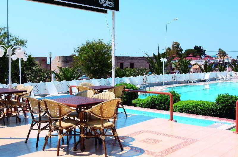 Dolunay Apartments Дидим Екстериор снимка